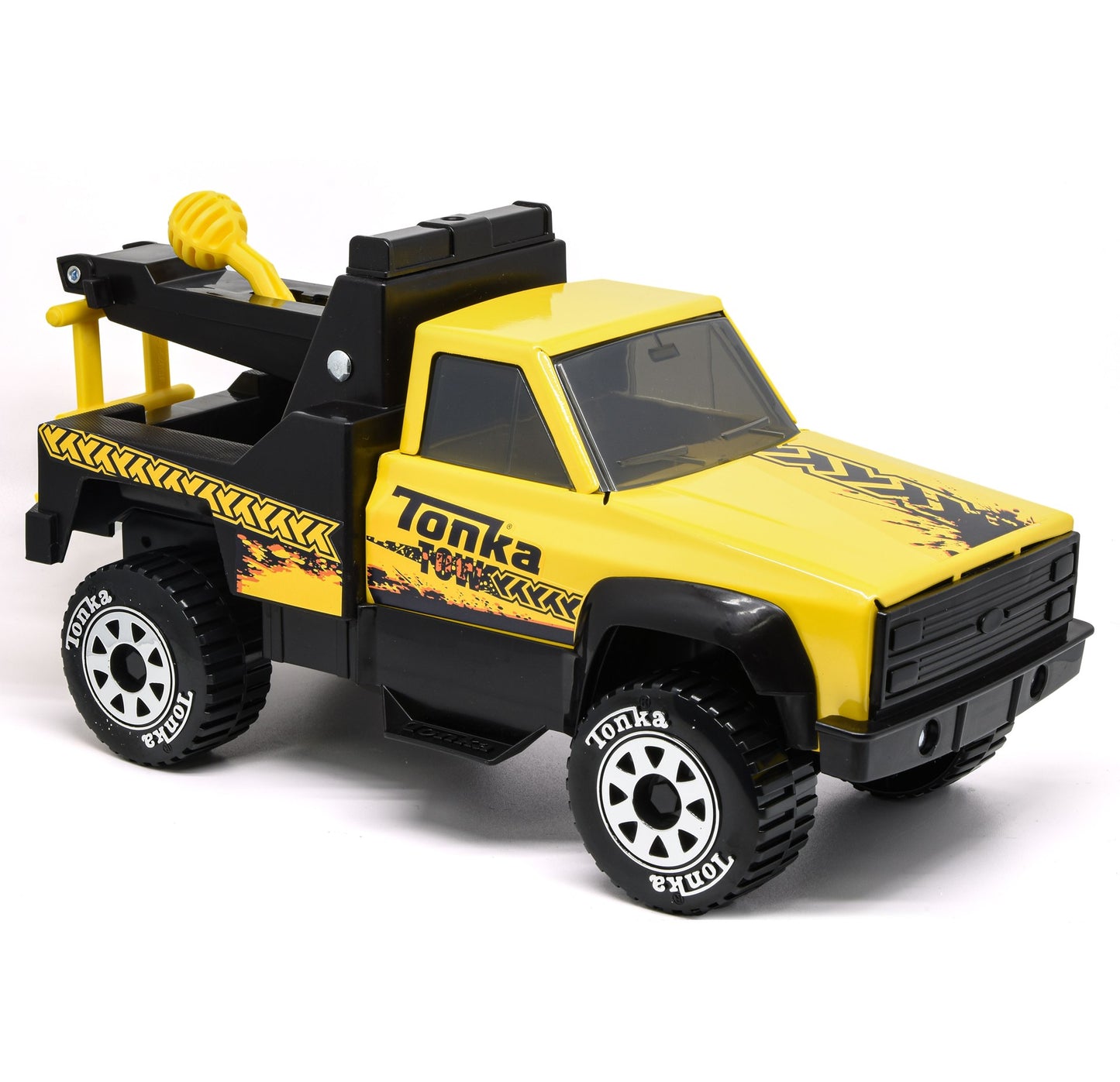 Tonka - Steel Classics Tow Truck