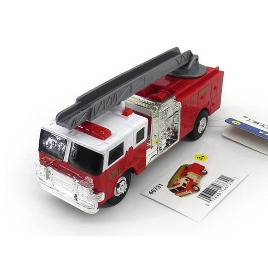 ERTL - Collect N Play - Fire Truck