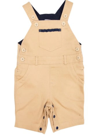 Korango- Stretch Twill Overall Sheepskin