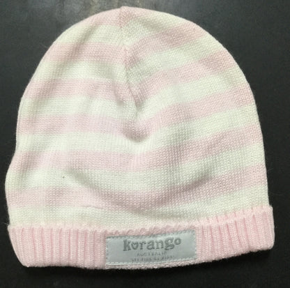 Korango - Beanie - Wool Blends Knit