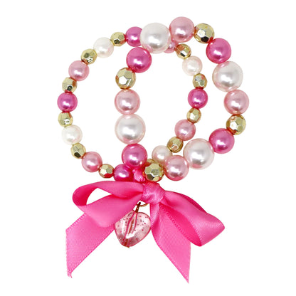 Pink Poppy - Sparkle Princess Bracelet