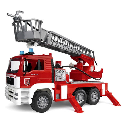 Bruder -1:16- TGA Fire Engine