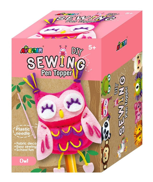 Avenir Sewing- Pen Topper Assorted