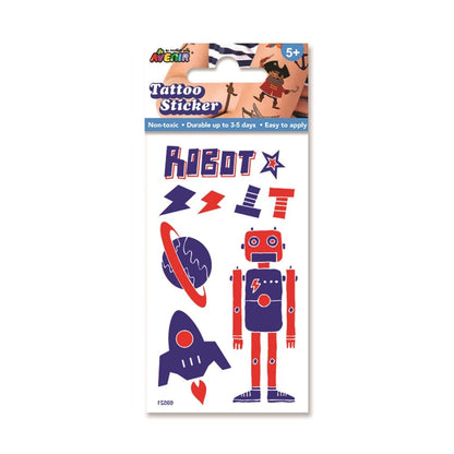 Avenir Mini Tattoo- Assorted