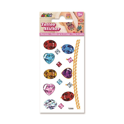 Avenir Mini Tattoo- Assorted