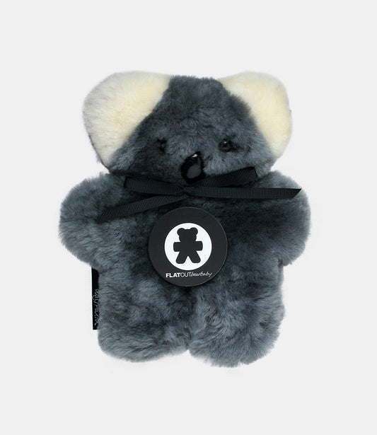 FlatOut Bear - Small Grey Koala