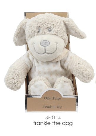 Ollie & Paige - Plush Toy in Gift Box Assorted