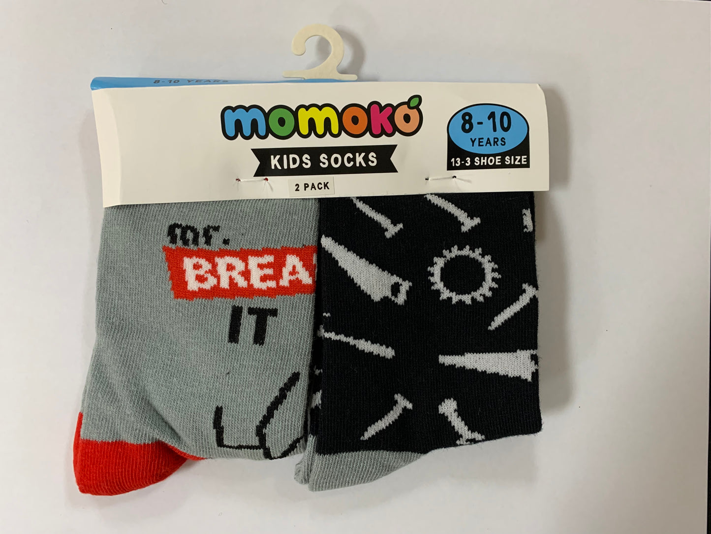 Momoko Children Socks- Boys Assorted