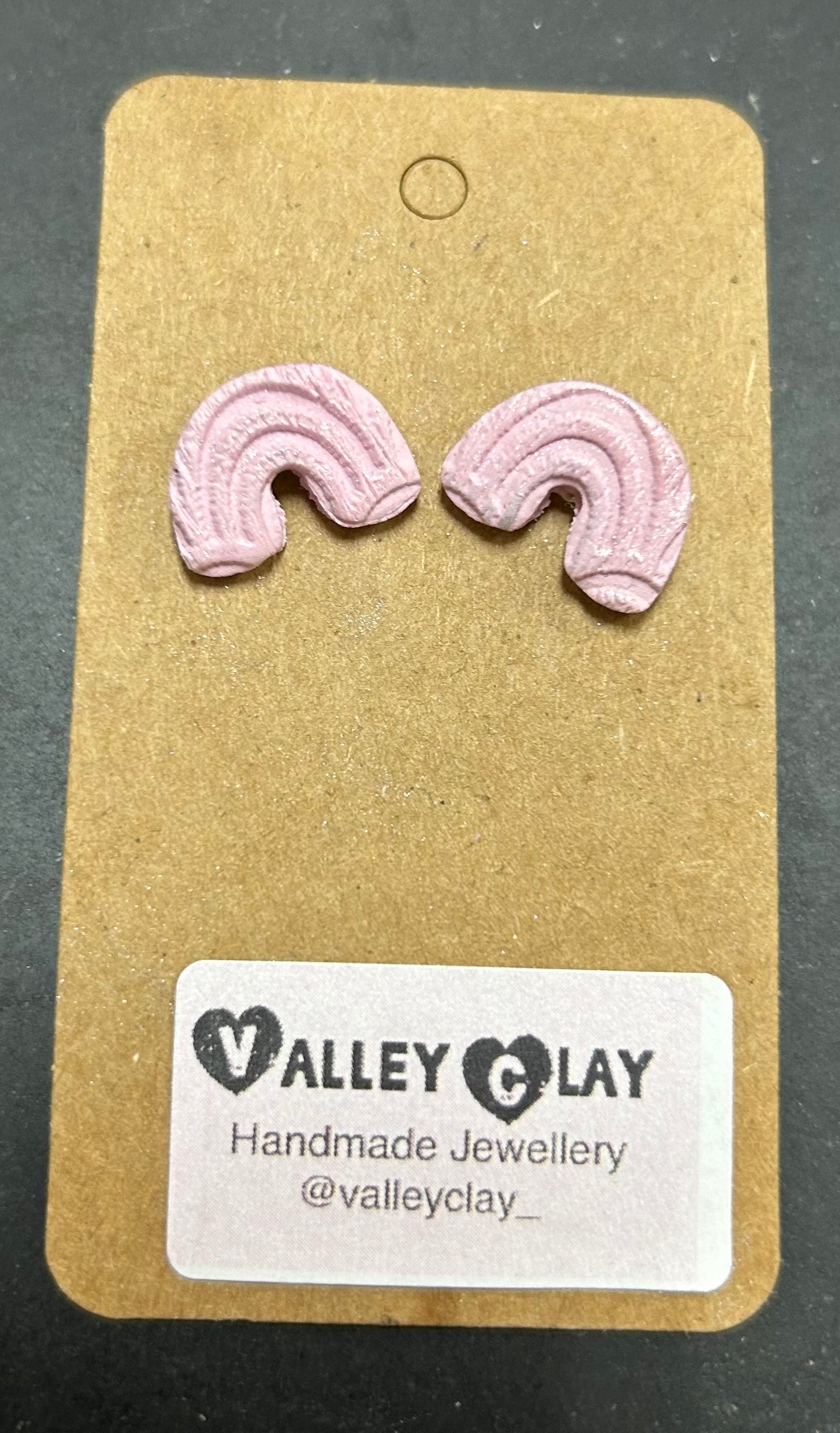 Valley Clay- Earrings