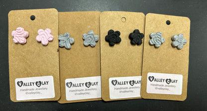 Valley Clay- Earrings