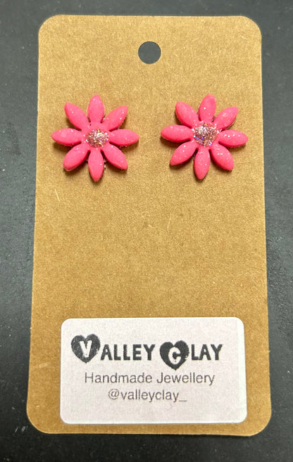 Valley Clay- Earrings