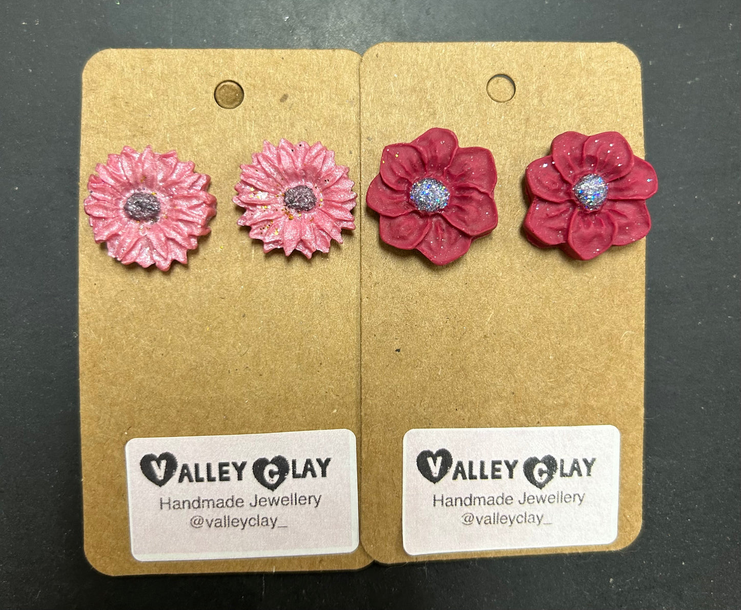 Valley Clay- Earrings