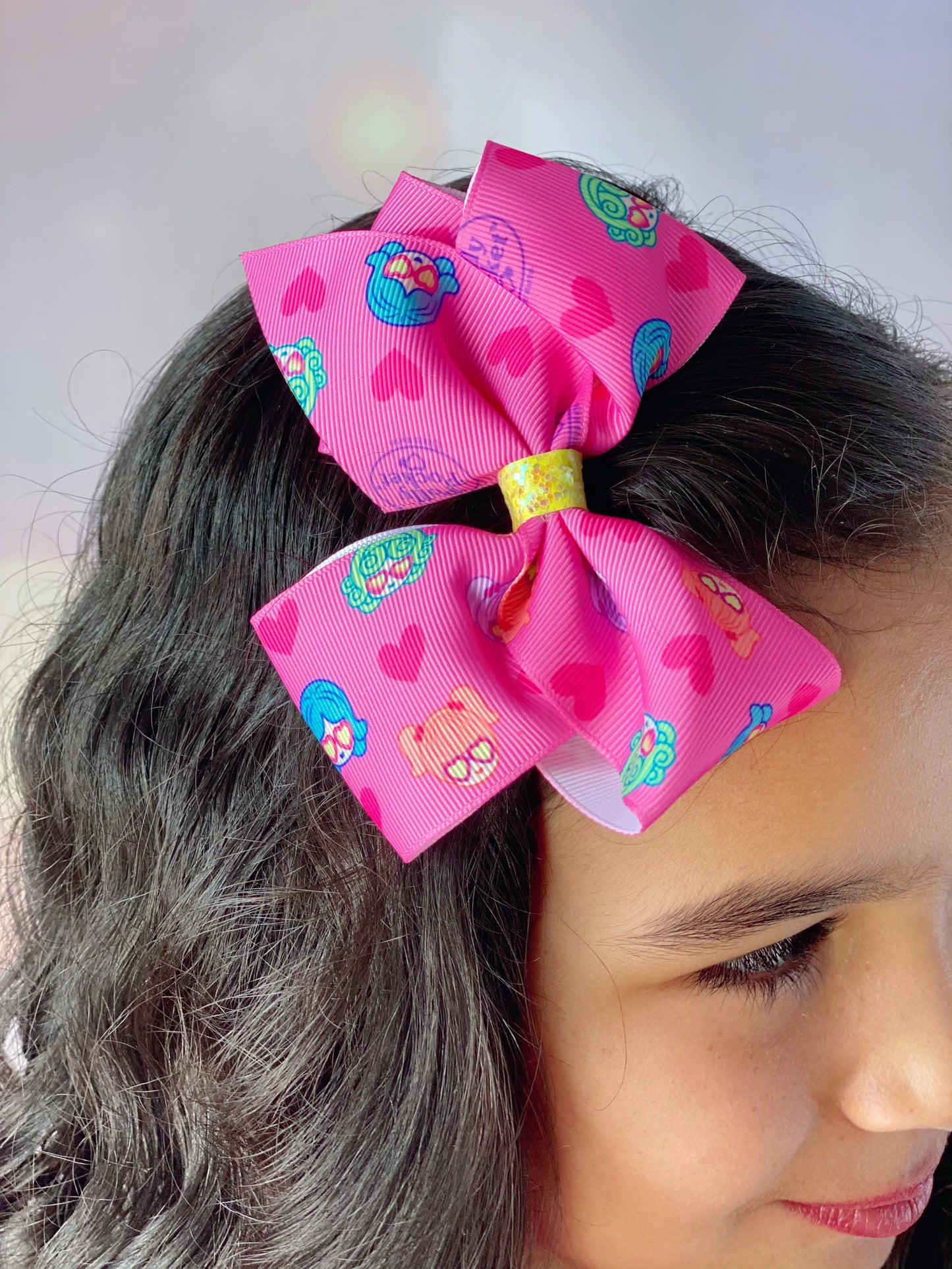 Polly Pocket Jumbo Bows