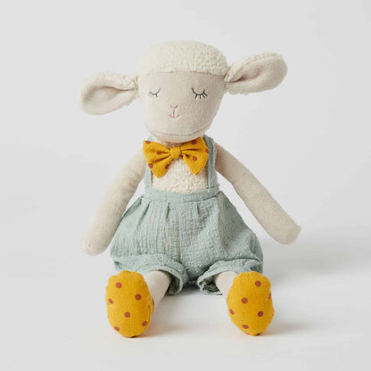 Jiggle & Giggle  Sheep Plush Toy