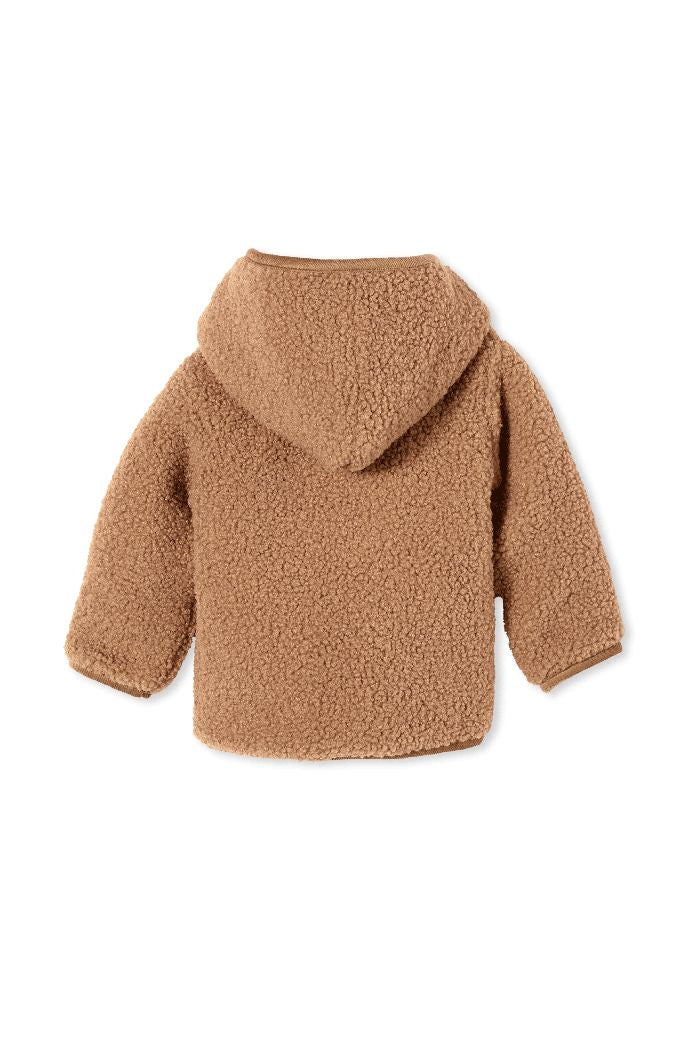 Milky - Sherpa Baby Jacket