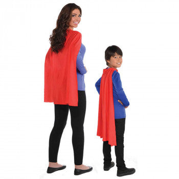 Red Cape Costume