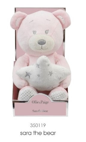 Ollie & Paige - Plush Toy in Gift Box Assorted