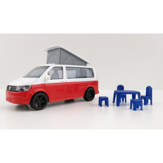 Siku - VW T6 California with Moveable Roof 1922