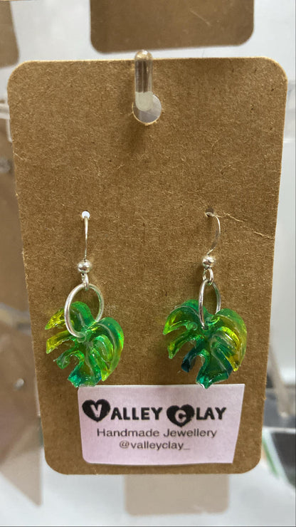 Valley Clay- Earrings