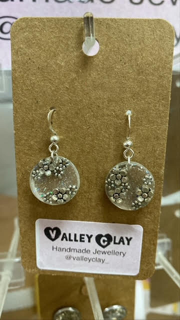 Valley Clay- Earrings