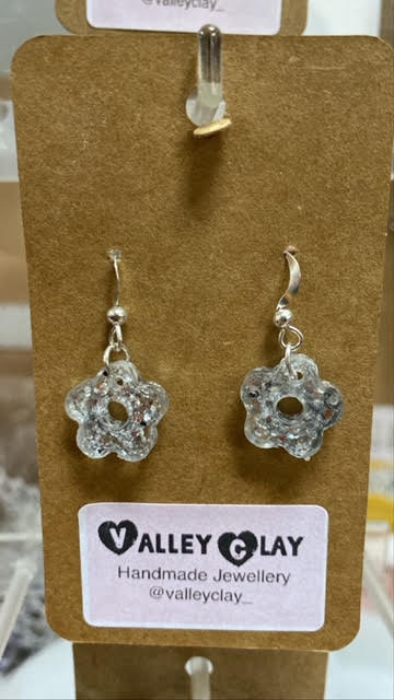 Valley Clay- Earrings