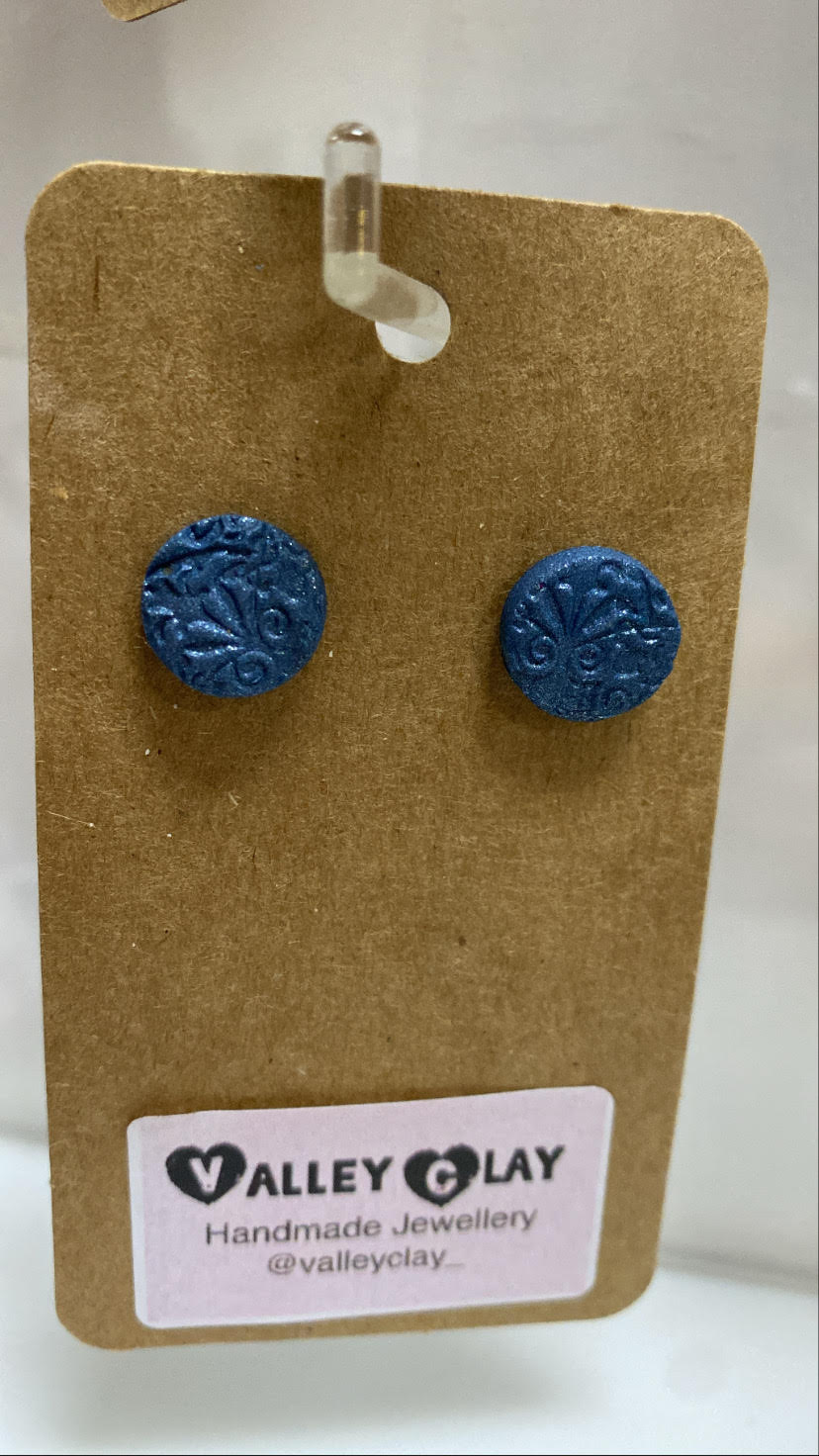 Valley Clay- Earrings