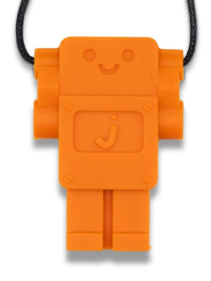 Jellystone - Silicone Pendant - Robot