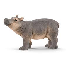 Schleich - Baby Hippopotamus 14831