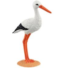 Schleich - Stork SC13936