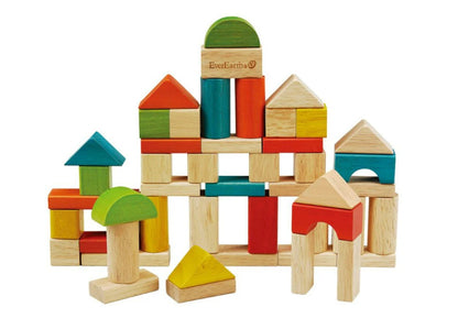 EverEarth- Building Blocks Tub 50pc