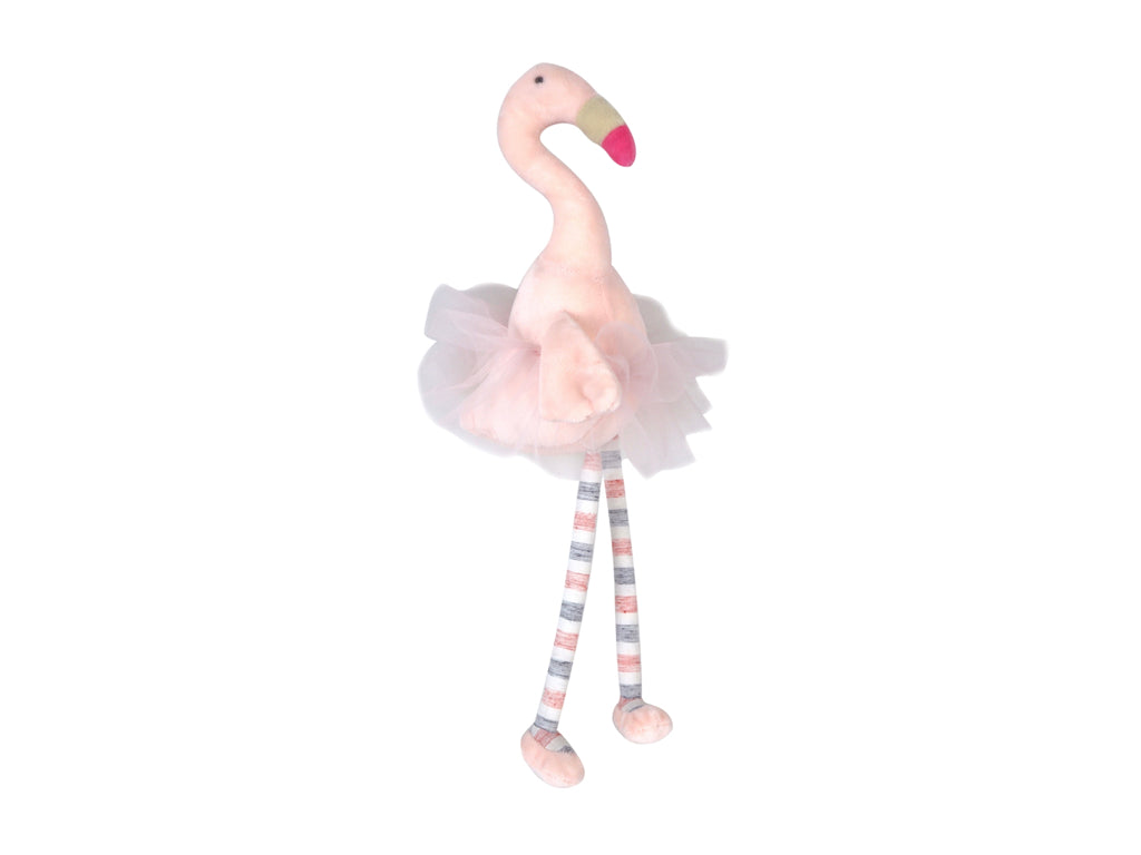 Ollie & Paige - Flamingo In a Tutu