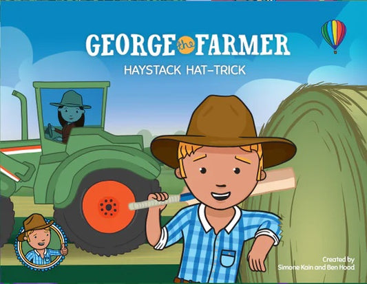 George the Farmer - Haystack Hat-Trick