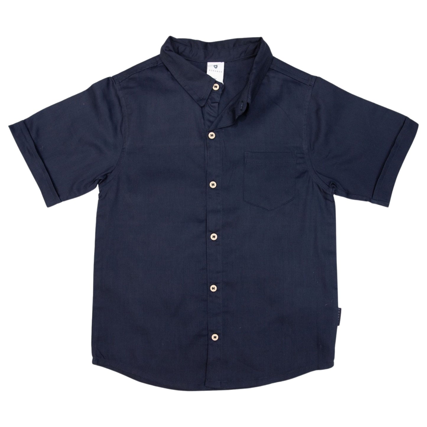 Korango- Cotton Pique Shirt Assorted