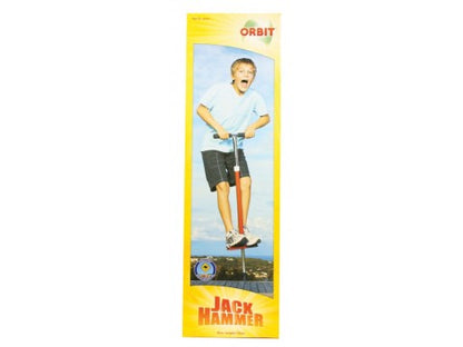 Orbit - Jack Hammer Pogo Stick