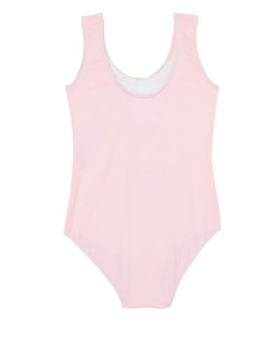 Flo- Basic Tank Leotard Pink