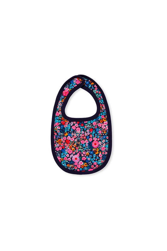 Milky - Garden Bib - Midnight Blue