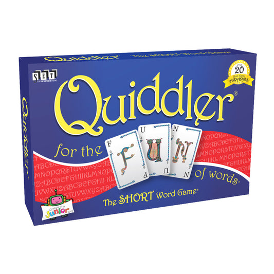 Quiddler - Card Game