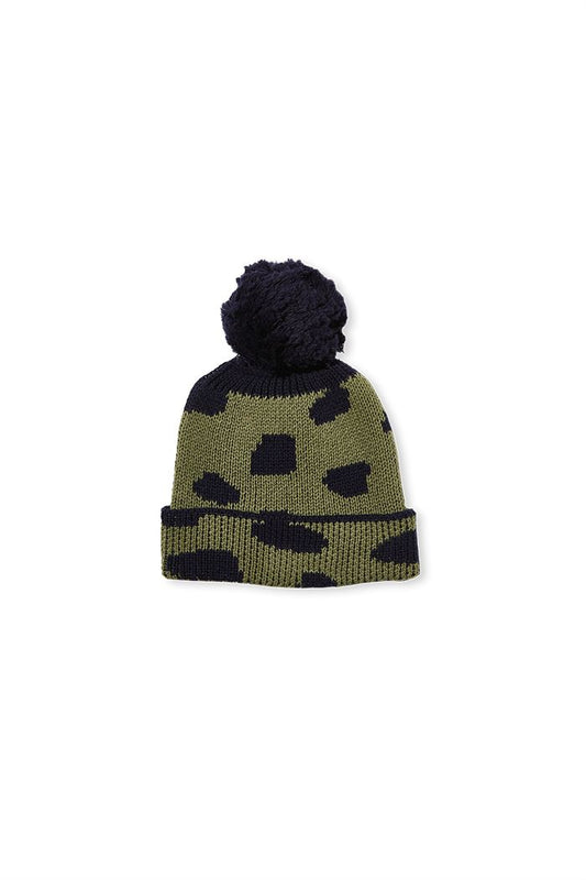 Milky - Beanie - Khaki