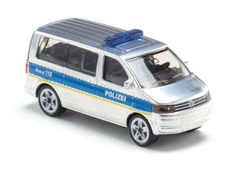 Siku - Police Team Van 1350