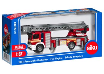 Siku - Fire Engine - SI1841