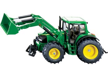 Siku - John Deere with Front Loader - SI3652