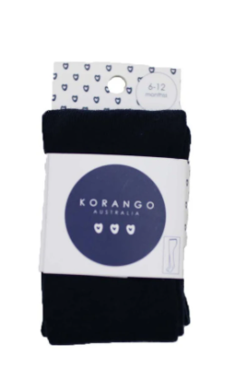 KORANGO - Plain Tights